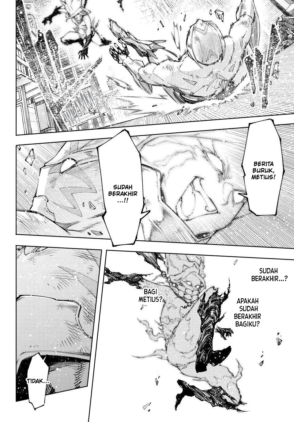 Shangri-La Frontier ~ Kusoge Hunter, Kamige ni Idoman to su~ Chapter 148 Gambar 15