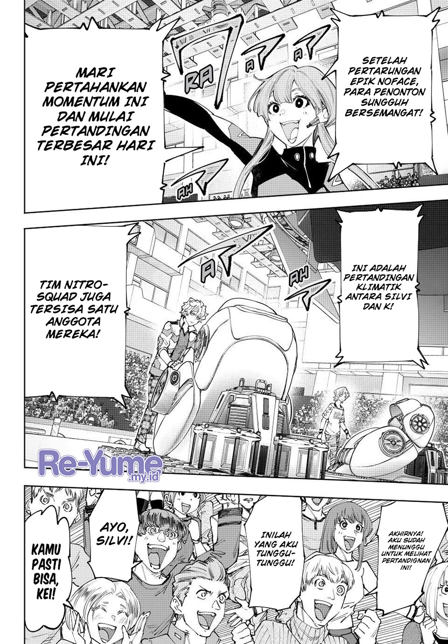 Shangri-La Frontier ~ Kusoge Hunter, Kamige ni Idoman to su~ Chapter 152 Gambar 13