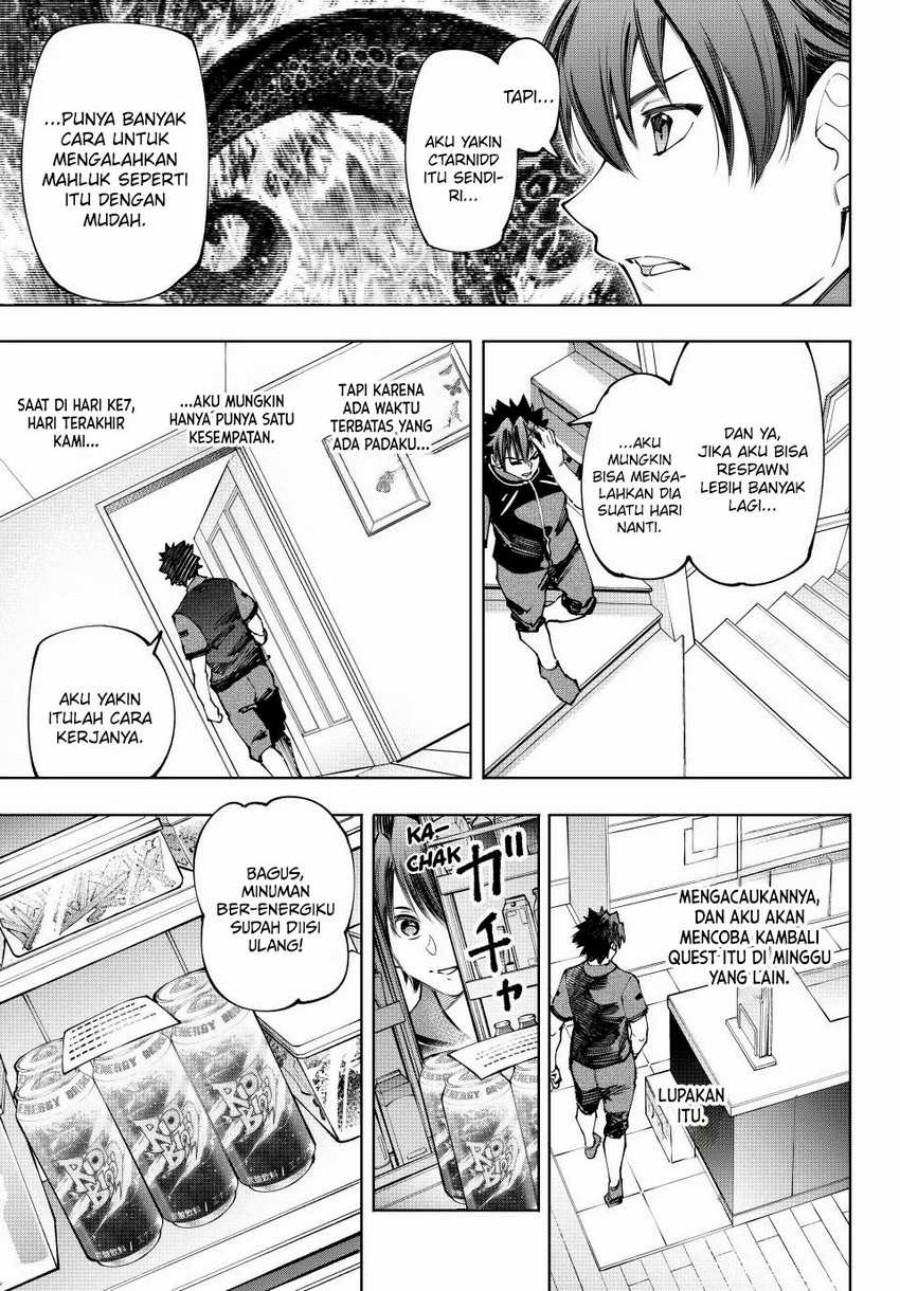 Shangri-La Frontier ~ Kusoge Hunter, Kamige ni Idoman to su~ Chapter 166 Gambar 12