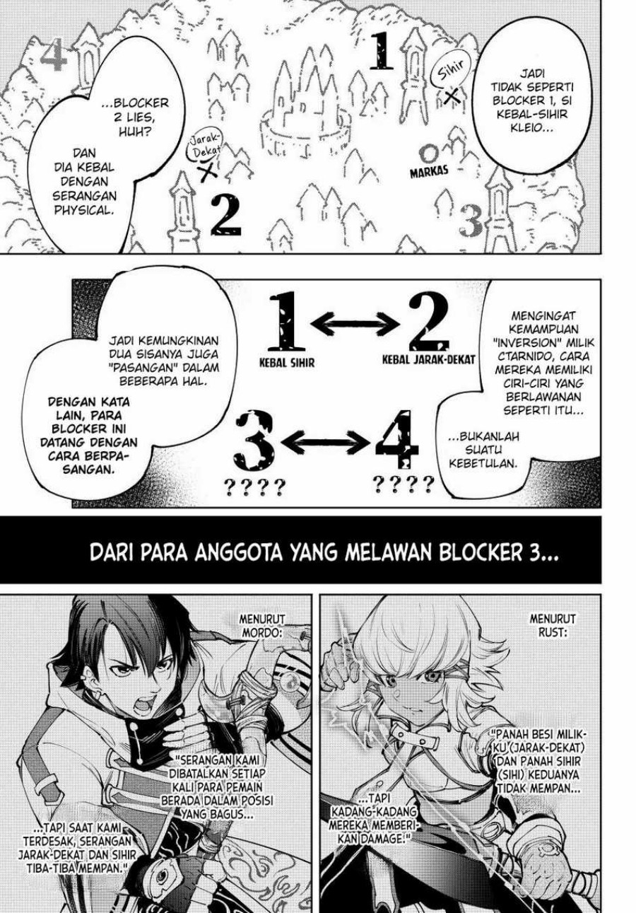 Shangri-La Frontier ~ Kusoge Hunter, Kamige ni Idoman to su~ Chapter 166 Gambar 14