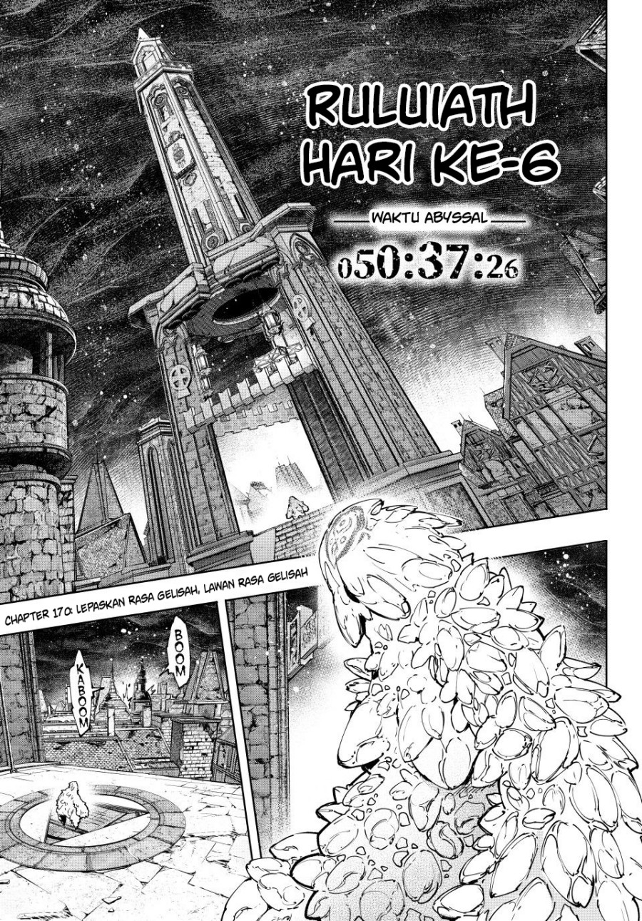 Shangri-La Frontier ~ Kusoge Hunter, Kamige ni Idoman to su~ Chapter 170 Gambar 2