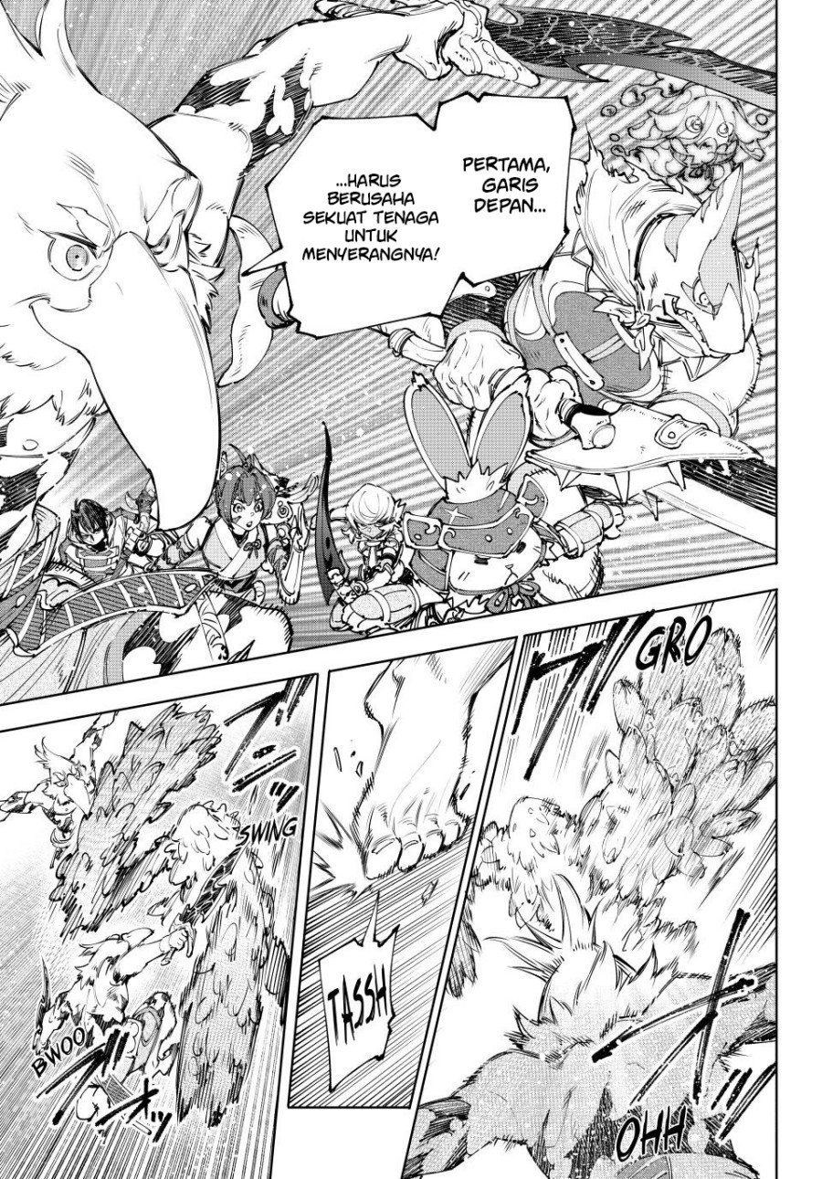Shangri-La Frontier ~ Kusoge Hunter, Kamige ni Idoman to su~ Chapter 170 Gambar 10