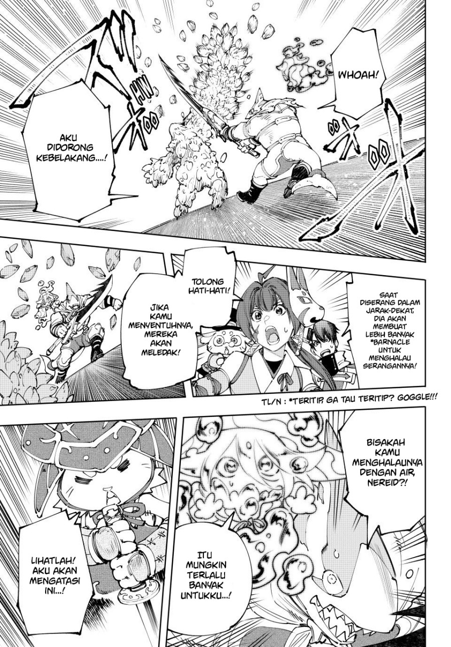 Shangri-La Frontier ~ Kusoge Hunter, Kamige ni Idoman to su~ Chapter 170 Gambar 12