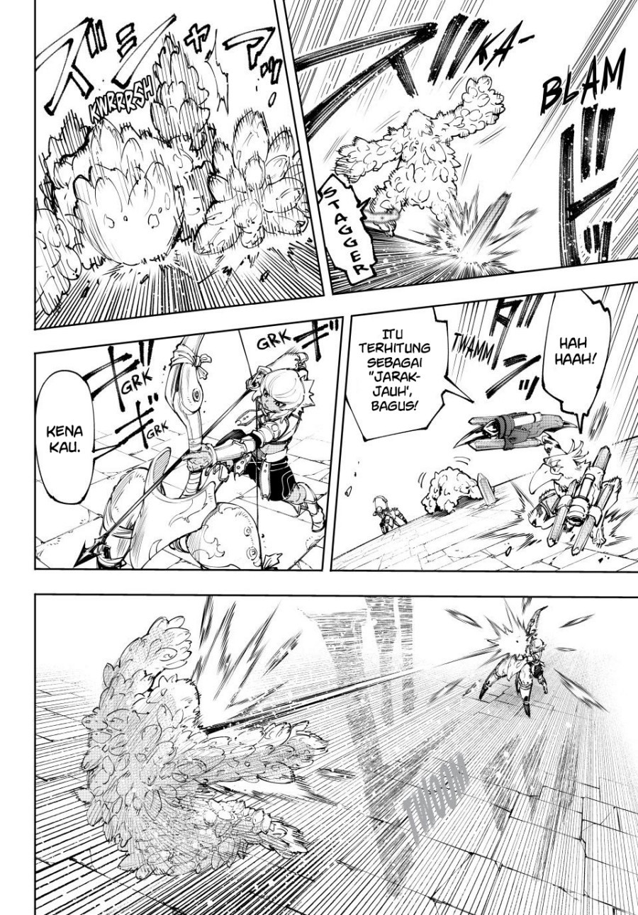 Shangri-La Frontier ~ Kusoge Hunter, Kamige ni Idoman to su~ Chapter 170 Gambar 15