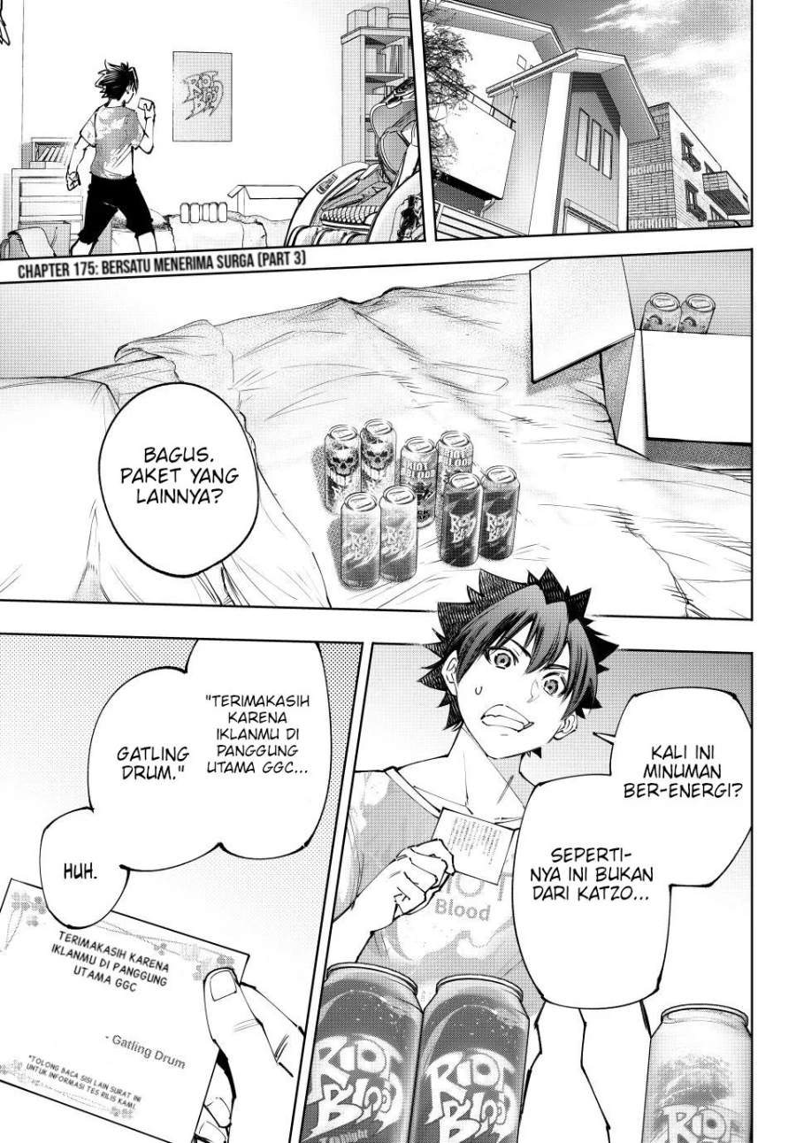 Shangri-La Frontier ~ Kusoge Hunter, Kamige ni Idoman to su~ Chapter 175 Gambar 2