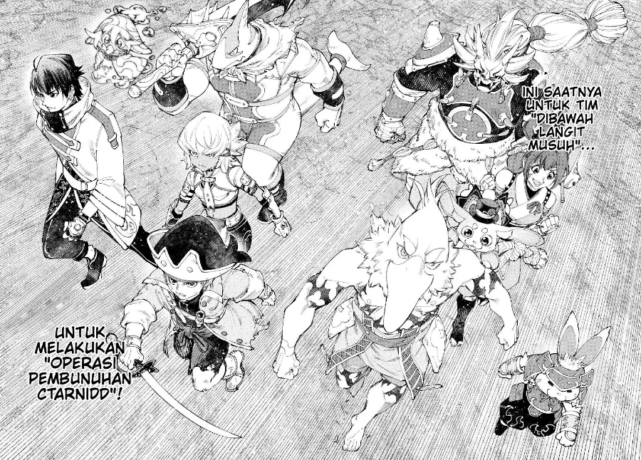 Shangri-La Frontier ~ Kusoge Hunter, Kamige ni Idoman to su~ Chapter 175 Gambar 17