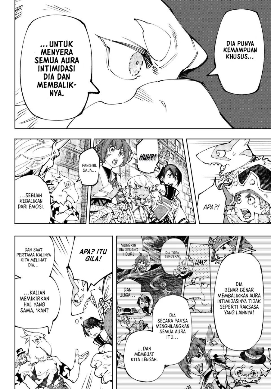 Shangri-La Frontier ~ Kusoge Hunter, Kamige ni Idoman to su~ Chapter 177 Gambar 9