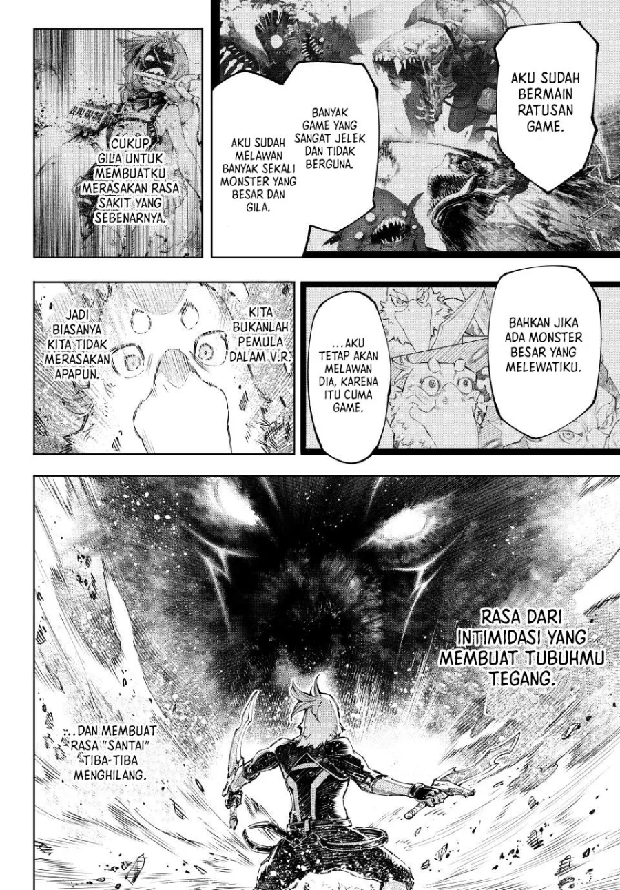 Shangri-La Frontier ~ Kusoge Hunter, Kamige ni Idoman to su~ Chapter 177 Gambar 13
