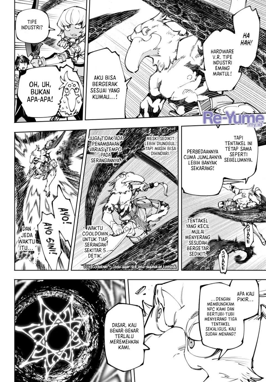 Shangri-La Frontier ~ Kusoge Hunter, Kamige ni Idoman to su~ Chapter 183 Gambar 14