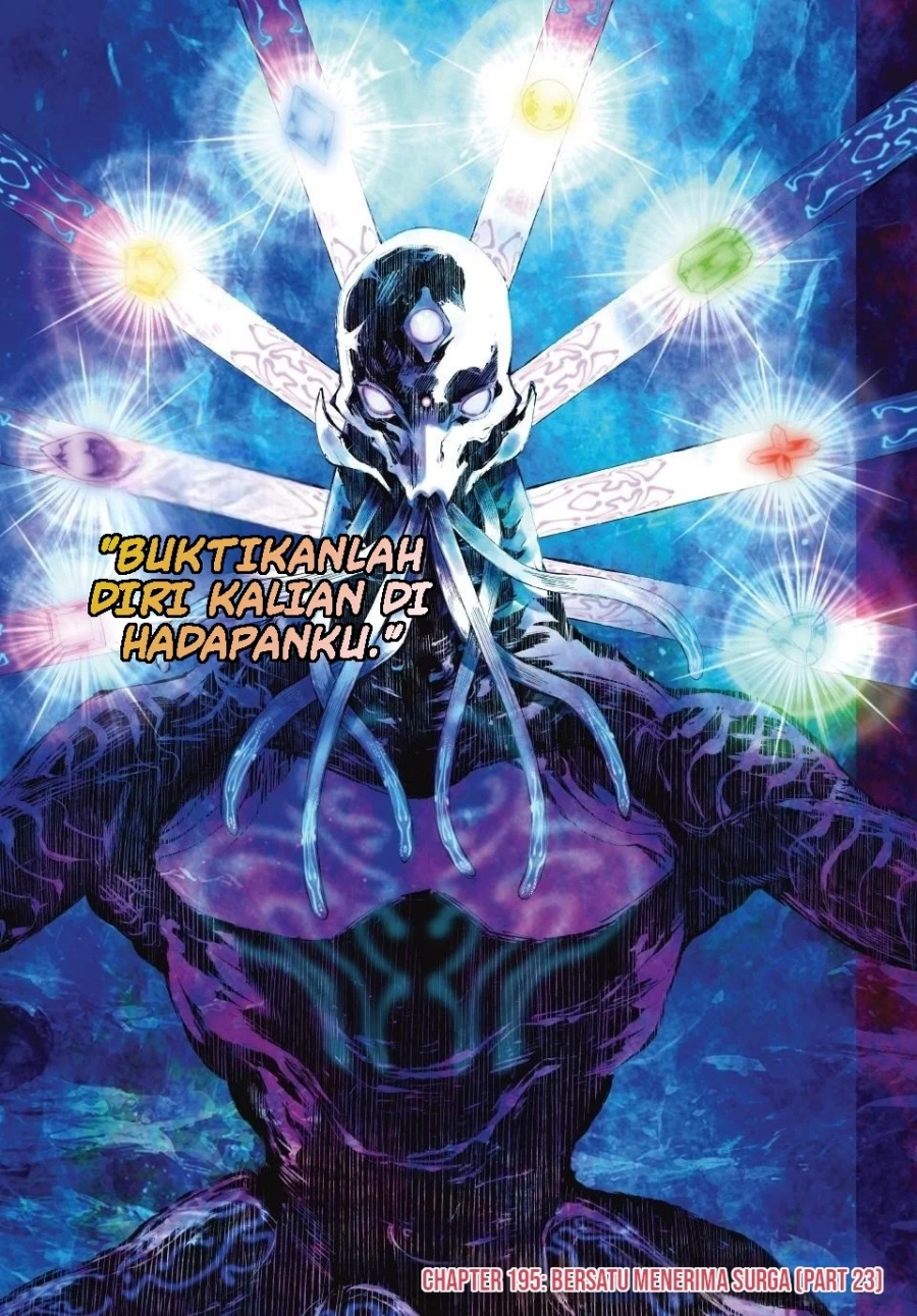 Shangri-La Frontier ~ Kusoge Hunter, Kamige ni Idoman to su~ Chapter 195 Gambar 2