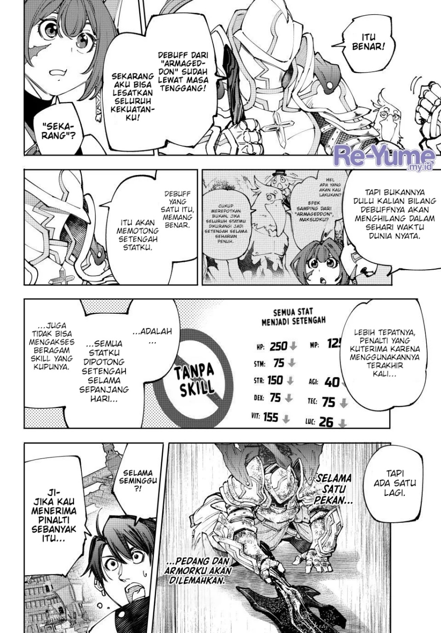 Shangri-La Frontier ~ Kusoge Hunter, Kamige ni Idoman to su~ Chapter 195 Gambar 4