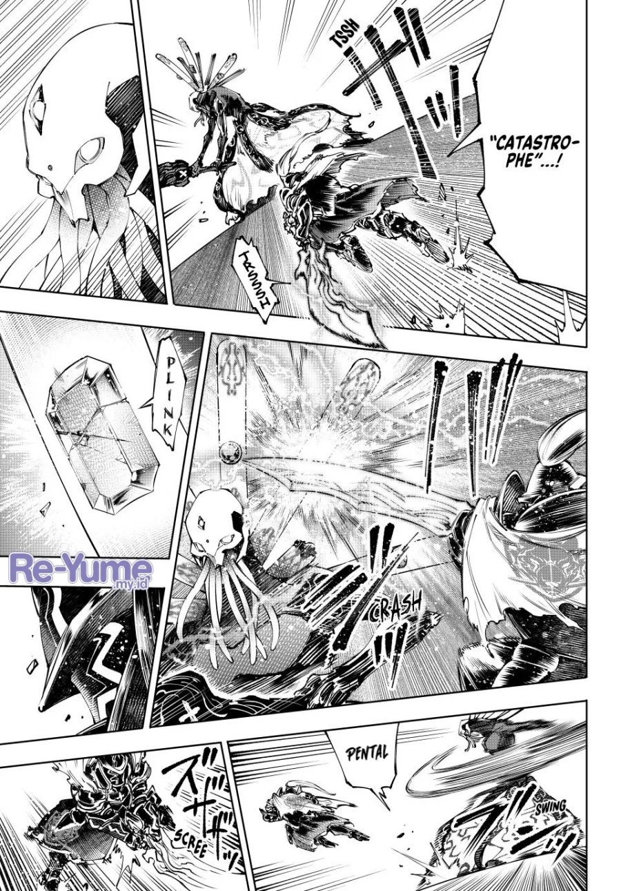 Shangri-La Frontier ~ Kusoge Hunter, Kamige ni Idoman to su~ Chapter 195 Gambar 13
