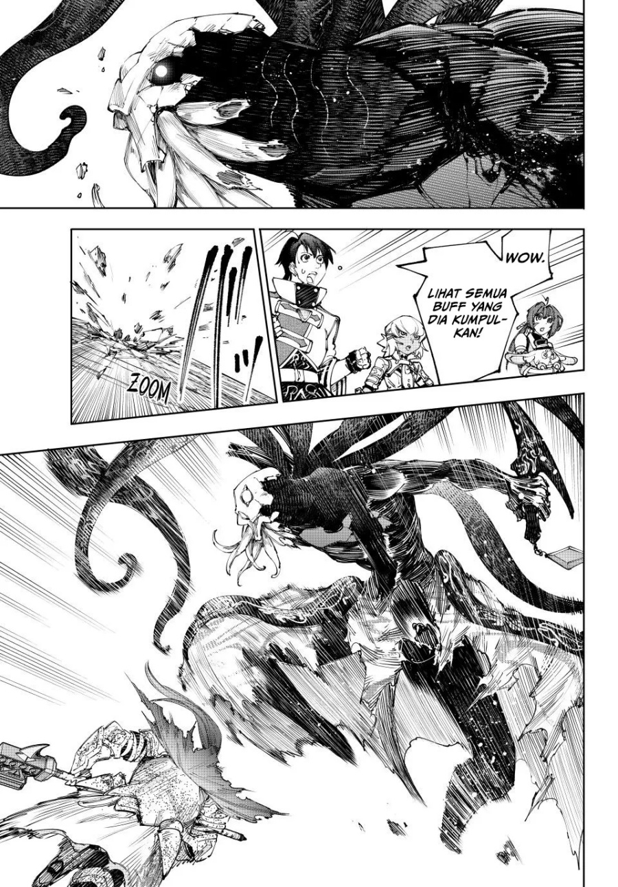 Shangri-La Frontier ~ Kusoge Hunter, Kamige ni Idoman to su~ Chapter 202 Gambar 14
