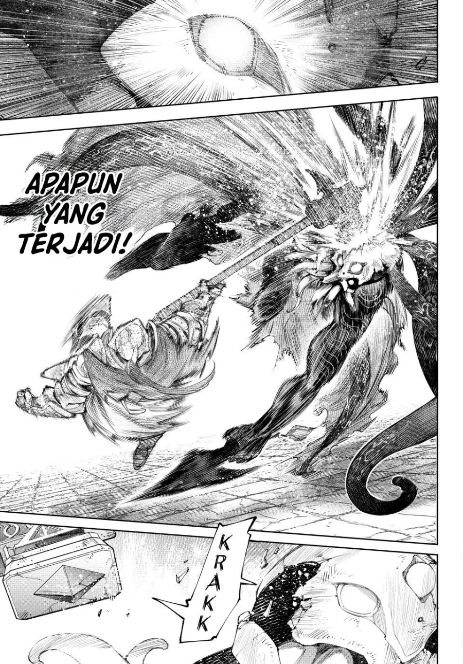 Shangri-La Frontier ~ Kusoge Hunter, Kamige ni Idoman to su~ Chapter 202 Gambar 18