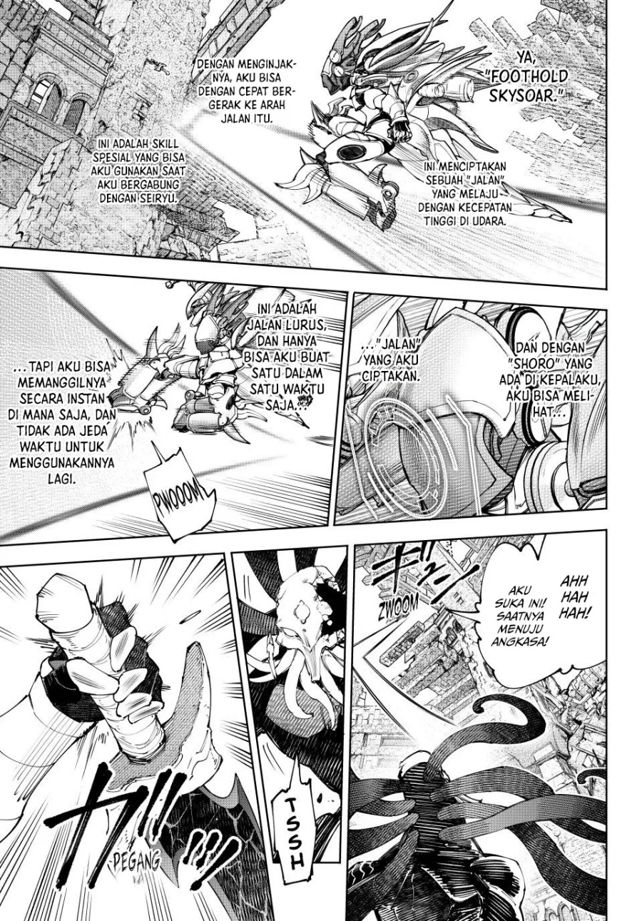 Shangri-La Frontier ~ Kusoge Hunter, Kamige ni Idoman to su~ Chapter 204 fix Gambar 4