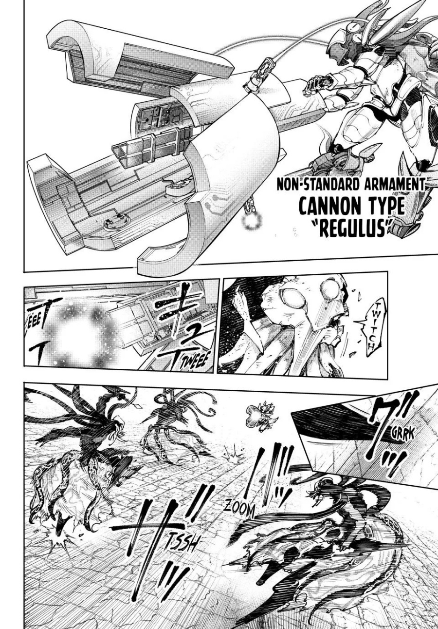 Shangri-La Frontier ~ Kusoge Hunter, Kamige ni Idoman to su~ Chapter 204 fix Gambar 13
