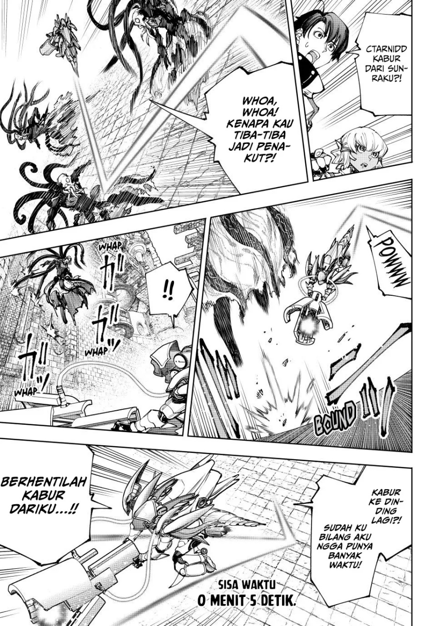 Shangri-La Frontier ~ Kusoge Hunter, Kamige ni Idoman to su~ Chapter 204 fix Gambar 14