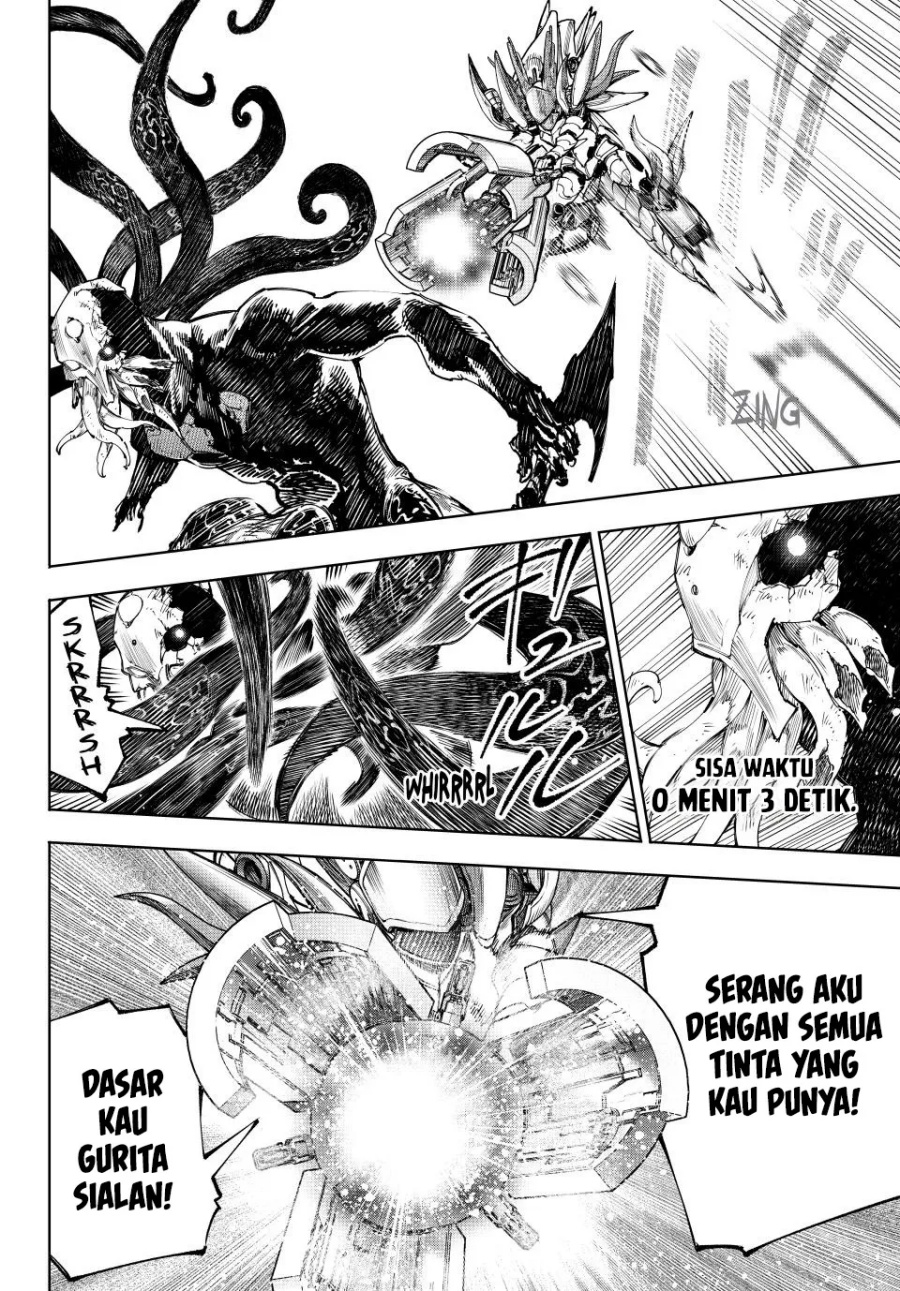 Shangri-La Frontier ~ Kusoge Hunter, Kamige ni Idoman to su~ Chapter 204 fix Gambar 15