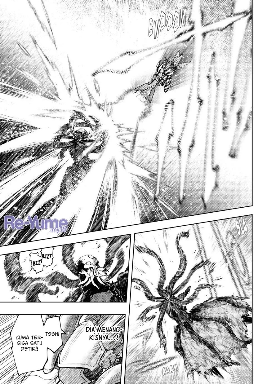 Shangri-La Frontier ~ Kusoge Hunter, Kamige ni Idoman to su~ Chapter 204 fix Gambar 16