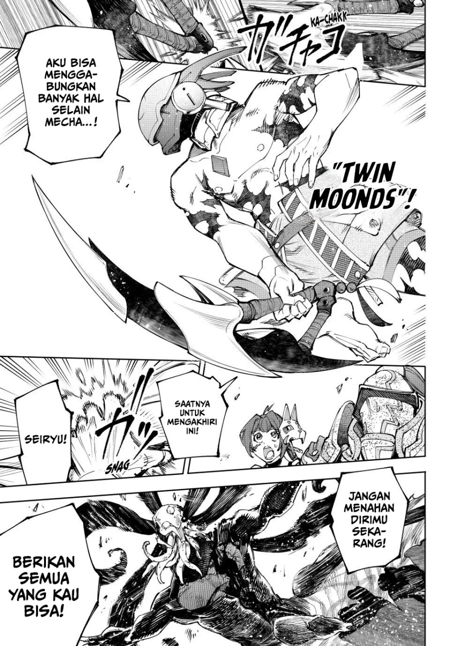 Shangri-La Frontier ~ Kusoge Hunter, Kamige ni Idoman to su~ Chapter 204 fix Gambar 18