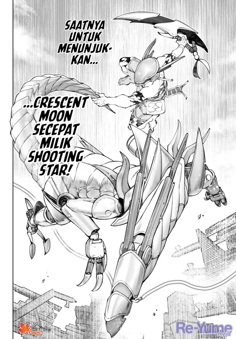 Shangri-La Frontier ~ Kusoge Hunter, Kamige ni Idoman to su~ Chapter 204 fix Gambar 19
