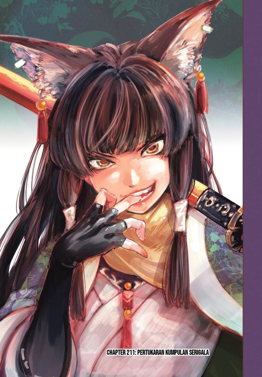 Shangri-La Frontier ~ Kusoge Hunter, Kamige ni Idoman to su~ Chapter 211 Gambar 2