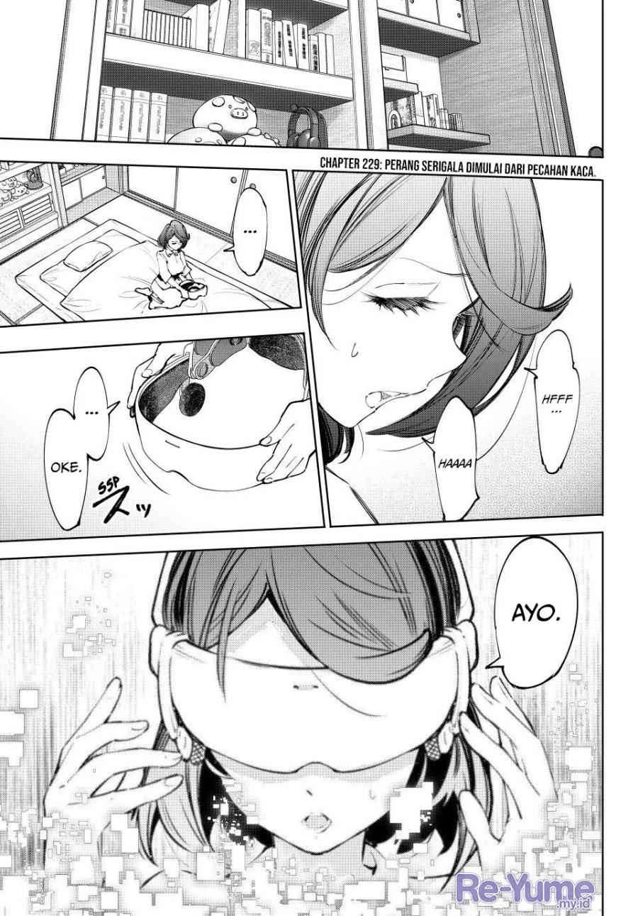 Shangri-La Frontier ~ Kusoge Hunter, Kamige ni Idoman to su~ Chapter 229 Gambar 2