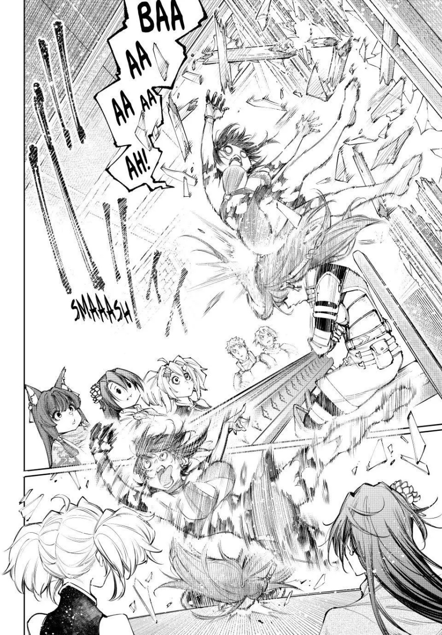 Shangri-La Frontier ~ Kusoge Hunter, Kamige ni Idoman to su~ Chapter 229 Gambar 17