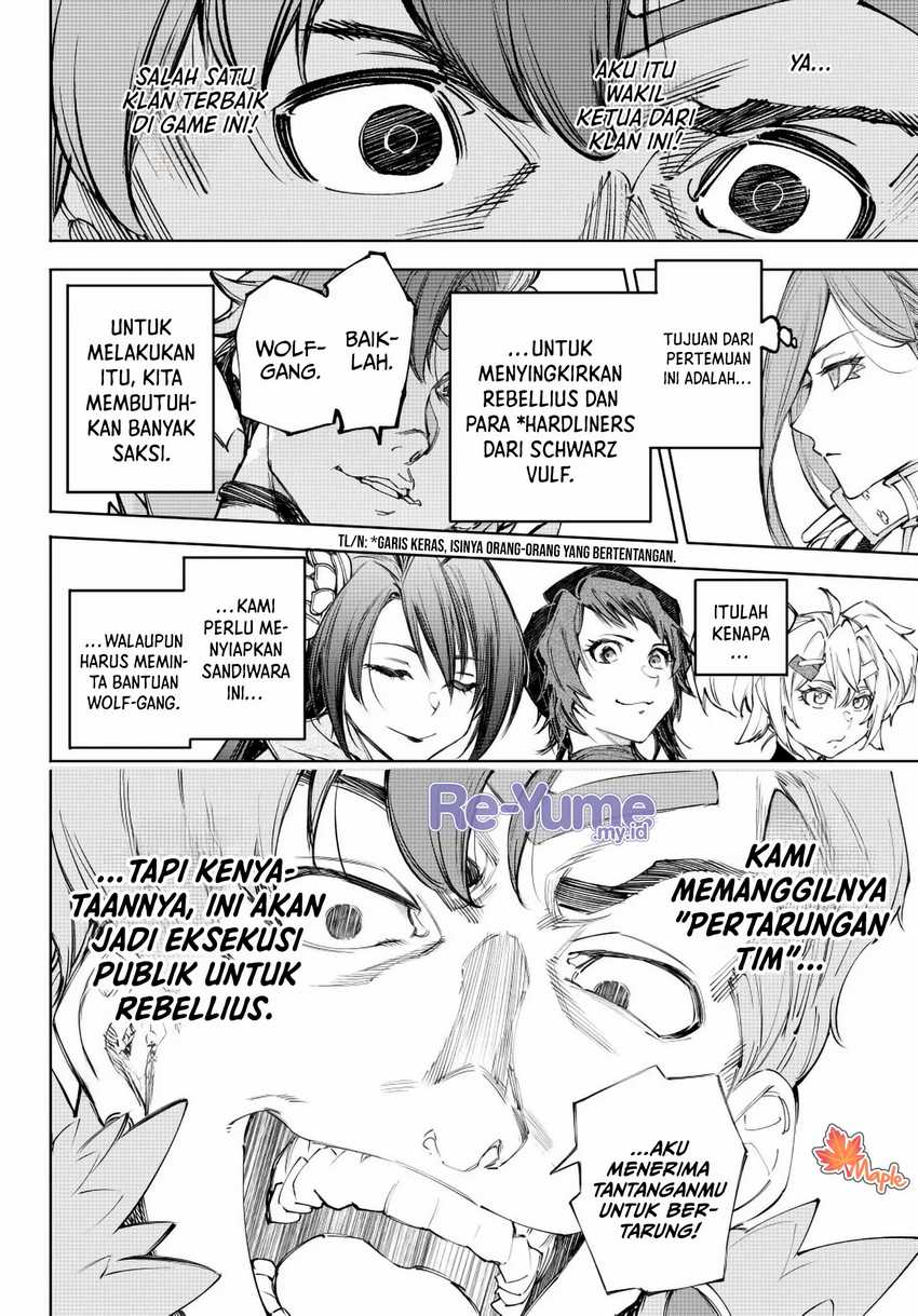 Shangri-La Frontier ~ Kusoge Hunter, Kamige ni Idoman to su~ Chapter 232 Gambar 19
