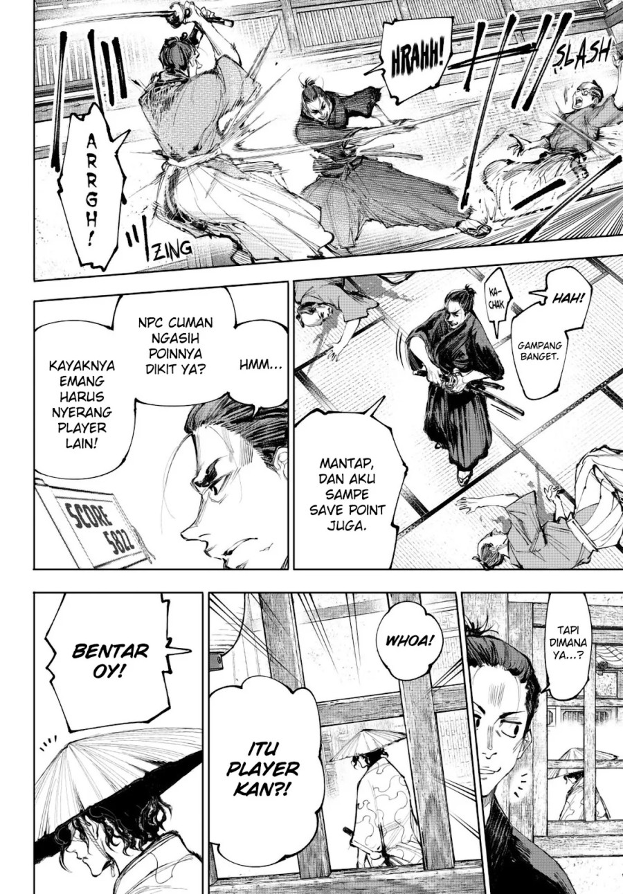 Shangri-La Frontier ~ Kusoge Hunter, Kamige ni Idoman to su~ Chapter 236 Gambar 3