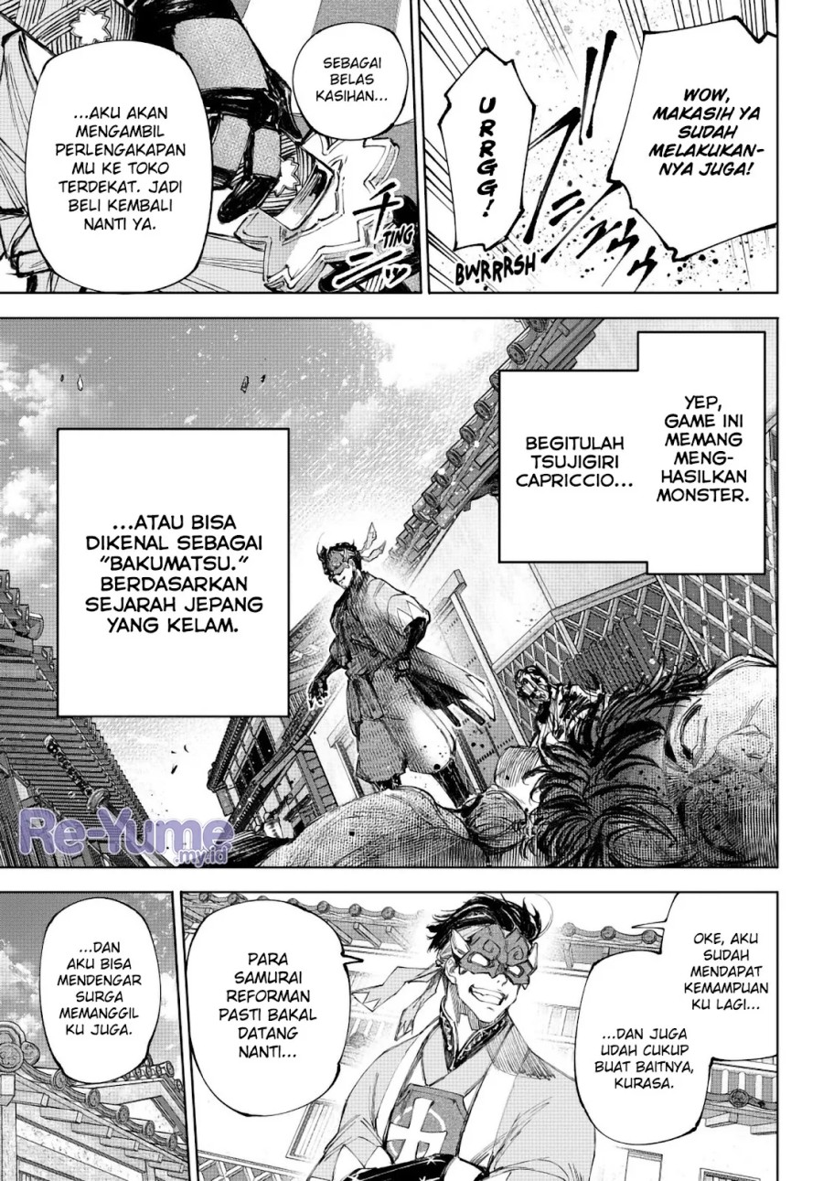 Shangri-La Frontier ~ Kusoge Hunter, Kamige ni Idoman to su~ Chapter 236 Gambar 16
