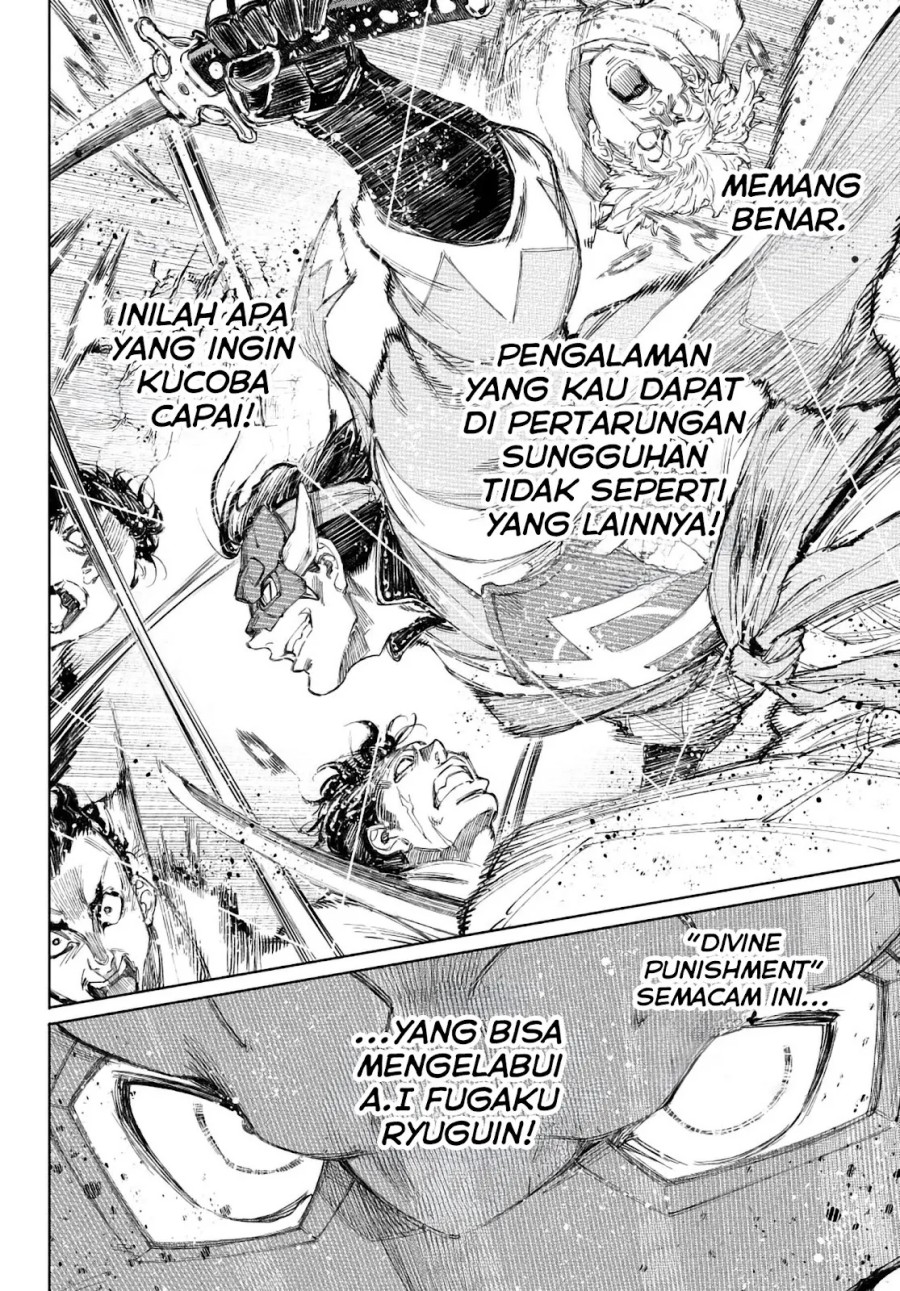 Shangri-La Frontier ~ Kusoge Hunter, Kamige ni Idoman to su~ Chapter 236 Gambar 19