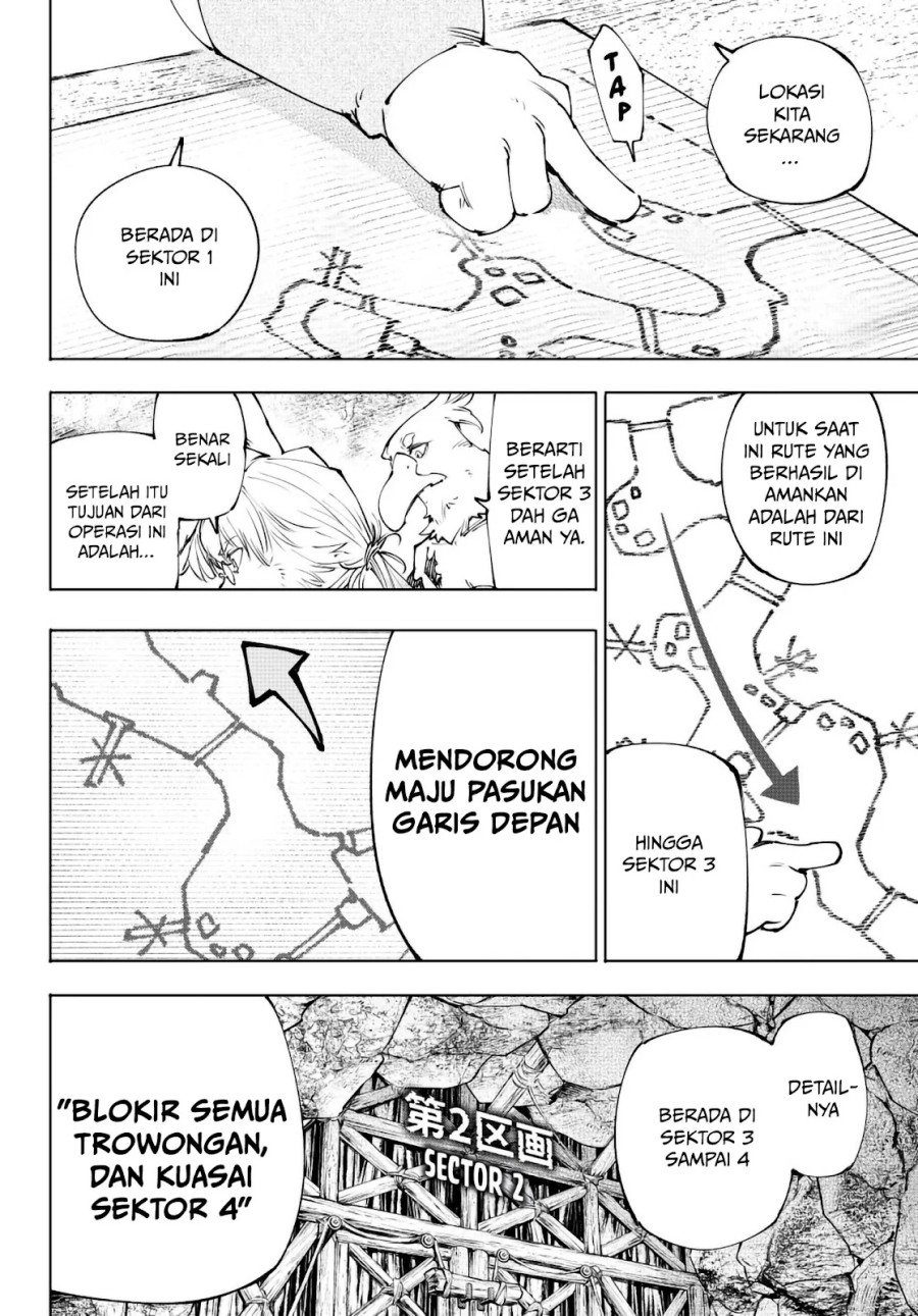 Shangri-La Frontier ~ Kusoge Hunter, Kamige ni Idoman to su~ Chapter 239 Gambar 7