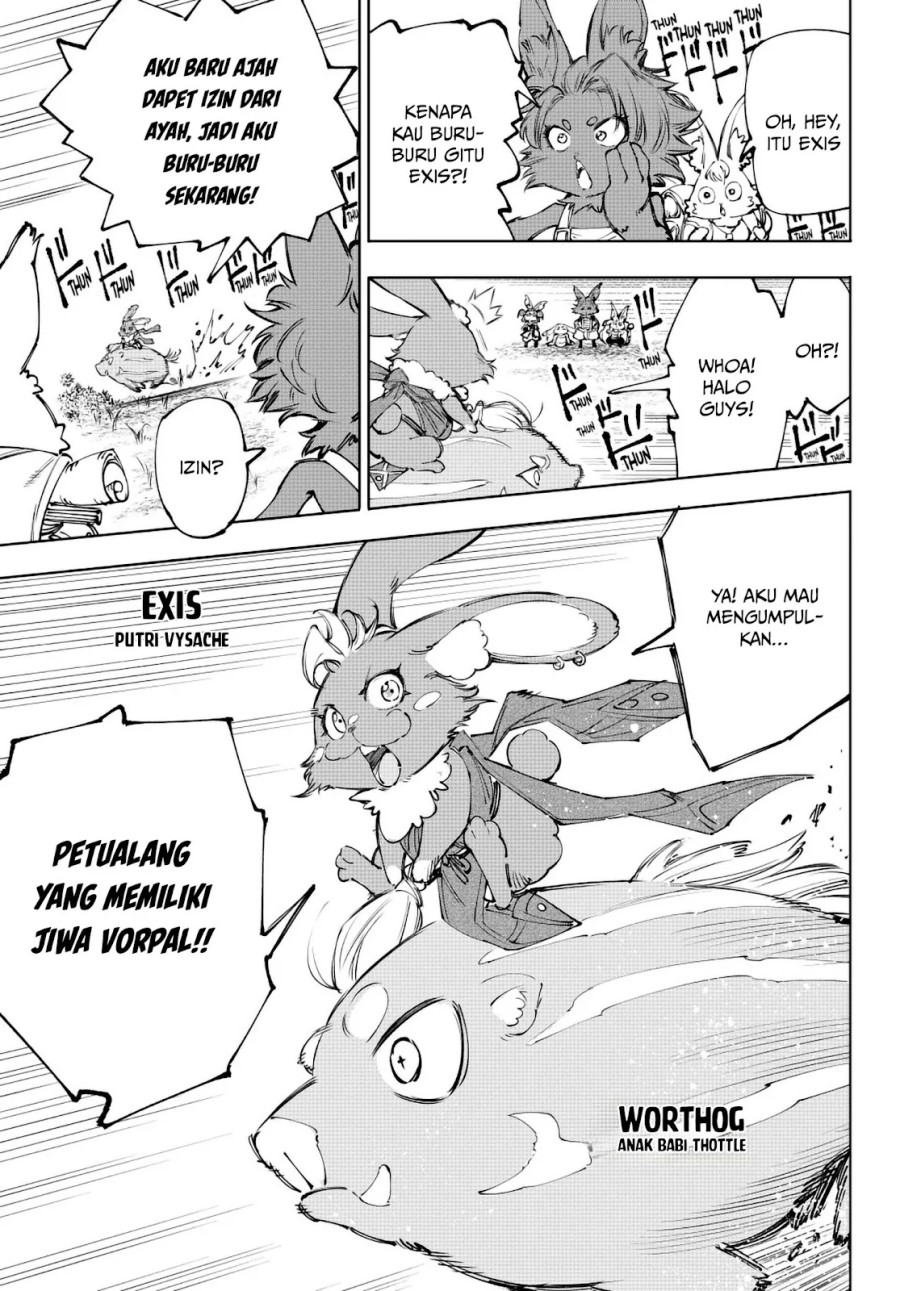 Shangri-La Frontier ~ Kusoge Hunter, Kamige ni Idoman to su~ Chapter 239 Gambar 18