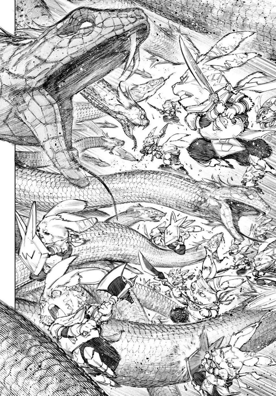 Shangri-La Frontier ~ Kusoge Hunter, Kamige ni Idoman to su~ Chapter 240 Gambar 18