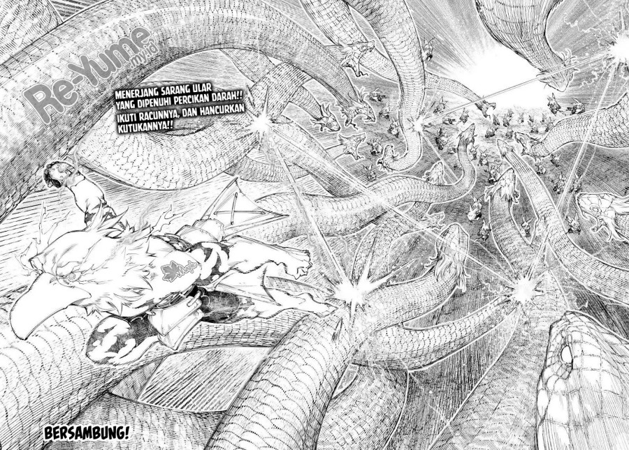 Shangri-La Frontier ~ Kusoge Hunter, Kamige ni Idoman to su~ Chapter 240 Gambar 20