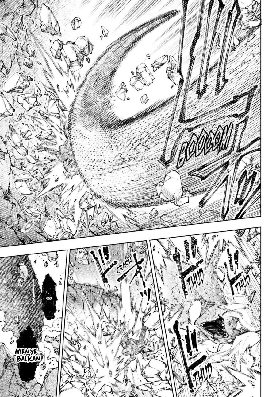 Shangri-La Frontier ~ Kusoge Hunter, Kamige ni Idoman to su~ Chapter 244 Gambar 17