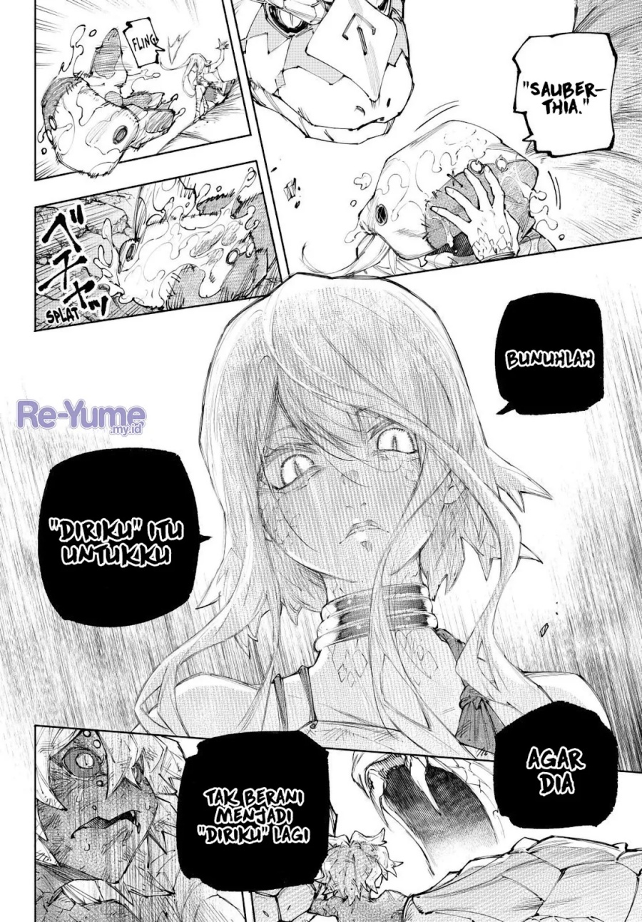 Shangri-La Frontier ~ Kusoge Hunter, Kamige ni Idoman to su~ Chapter 245 Gambar 12