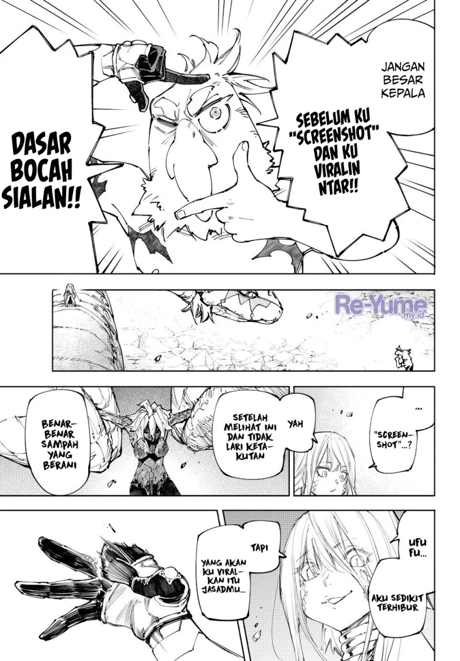 Shangri-La Frontier ~ Kusoge Hunter, Kamige ni Idoman to su~ Chapter 245 Gambar 15