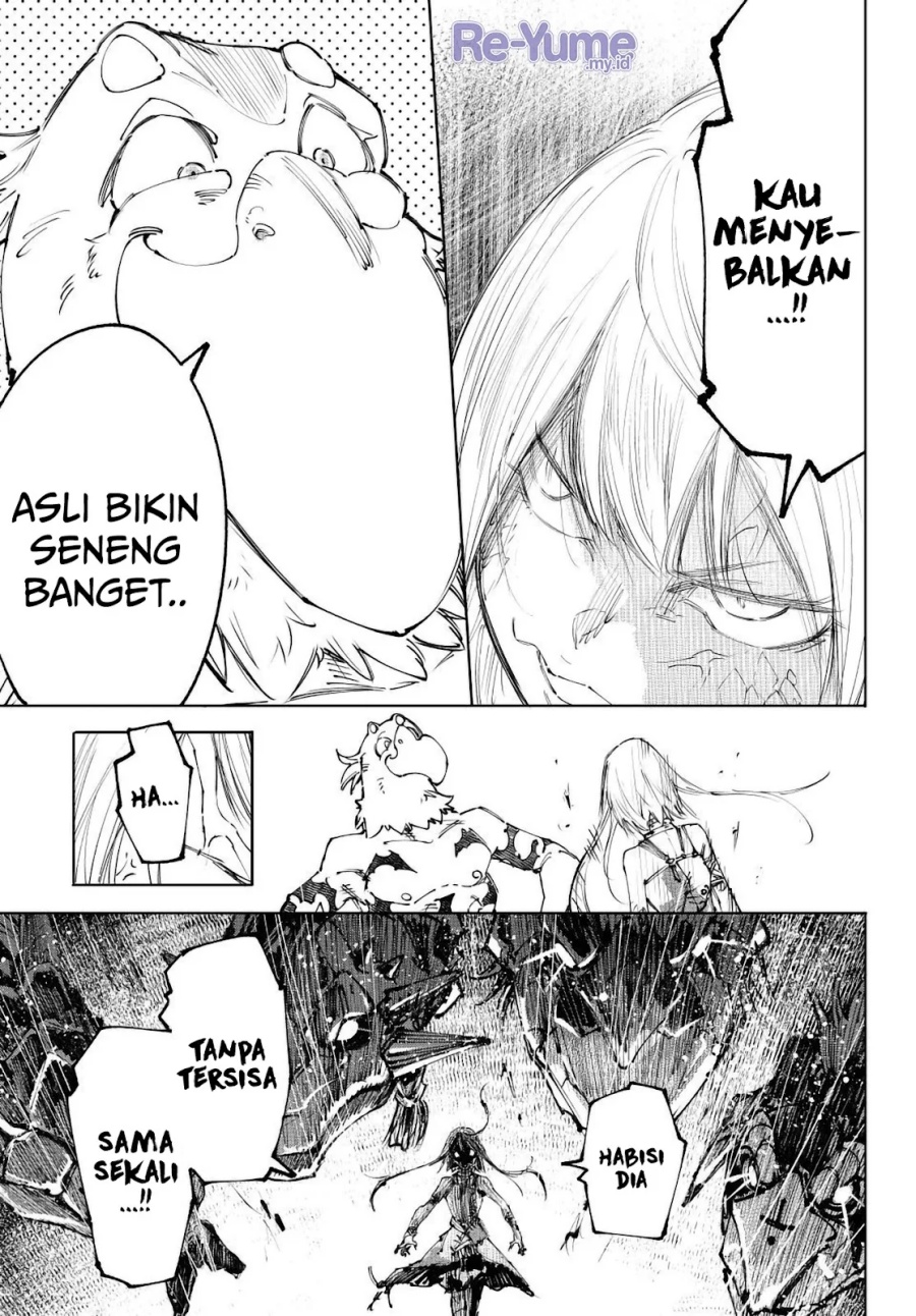 Shangri-La Frontier ~ Kusoge Hunter, Kamige ni Idoman to su~ Chapter 245 Gambar 17
