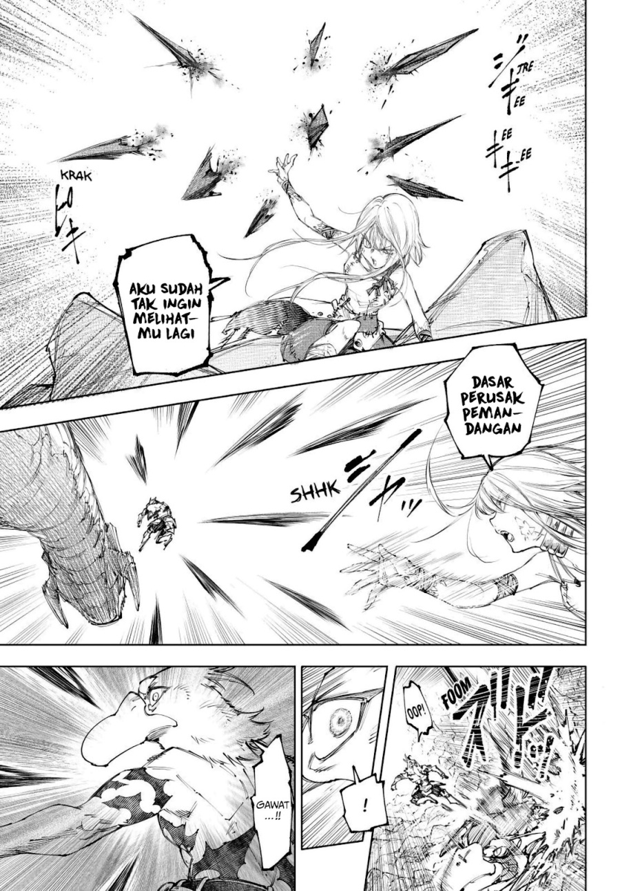 Shangri-La Frontier ~ Kusoge Hunter, Kamige ni Idoman to su~ Chapter 246 Gambar 4