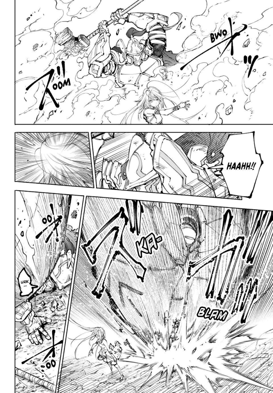 Shangri-La Frontier ~ Kusoge Hunter, Kamige ni Idoman to su~ Chapter 248 Gambar 15