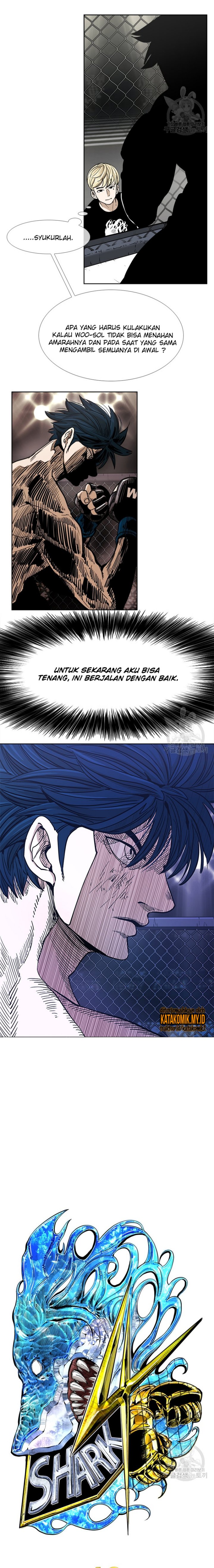 Shark Chapter 261.1 Gambar 1