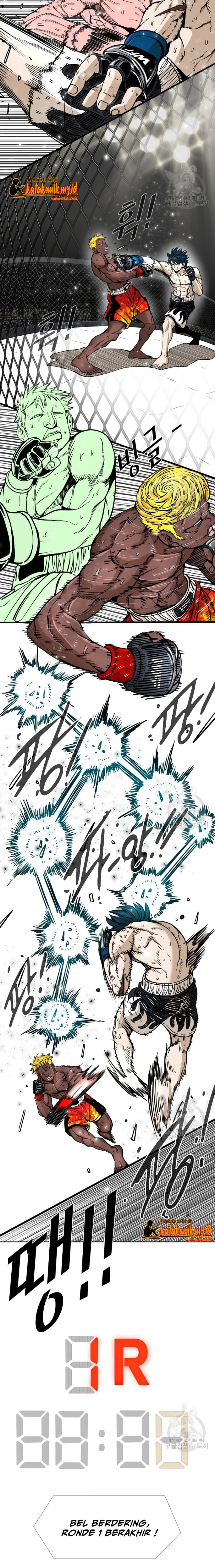 Shark Chapter 261.1 Gambar 3