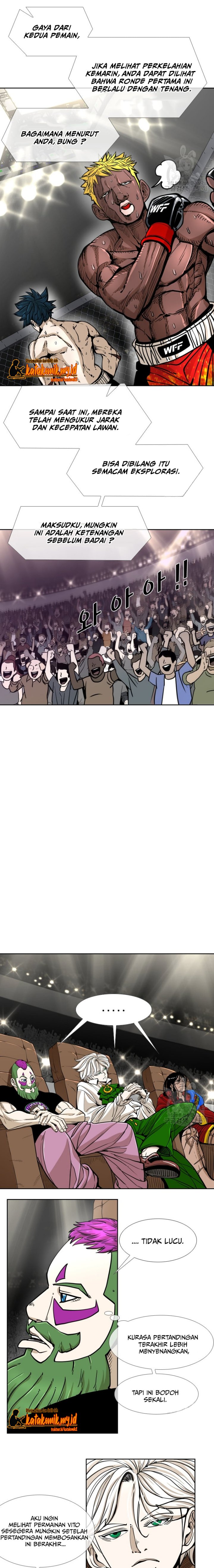 Shark Chapter 261.1 Gambar 4