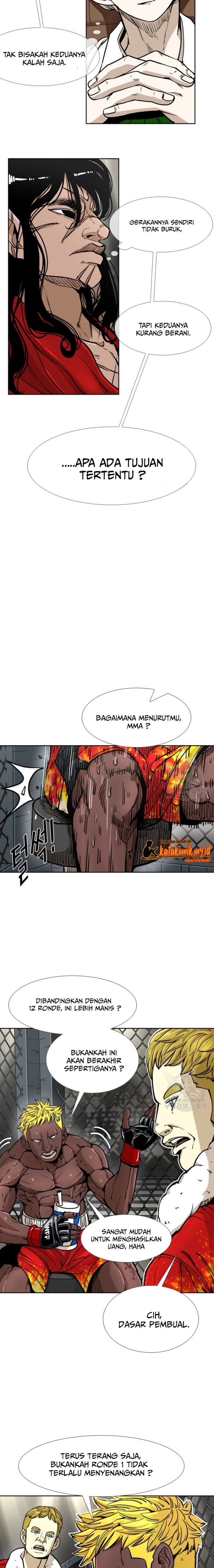Shark Chapter 261.1 Gambar 5