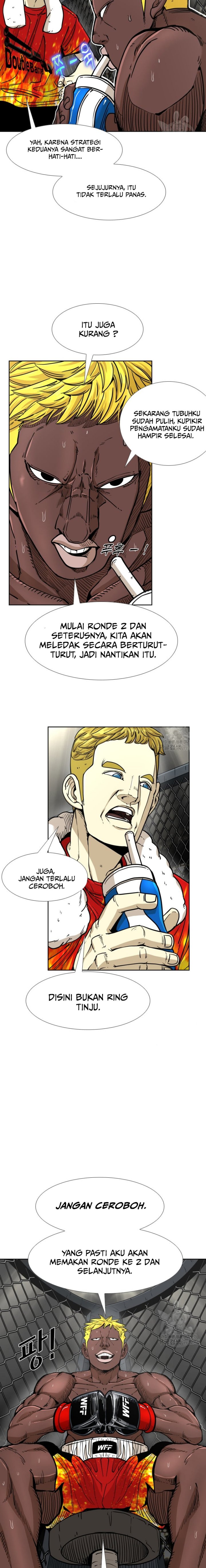 Shark Chapter 261.1 Gambar 6