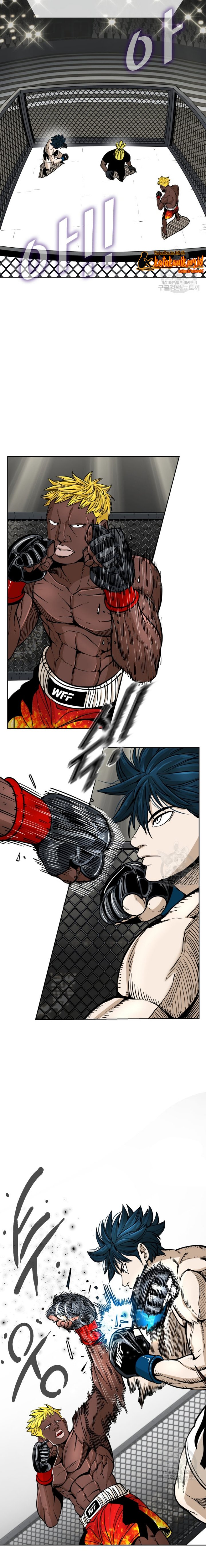 Shark Chapter 261.1 Gambar 8