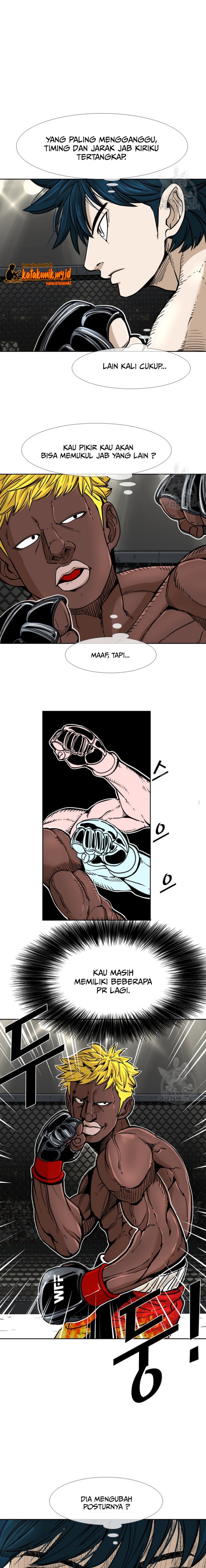 Shark Chapter 261.1 Gambar 9