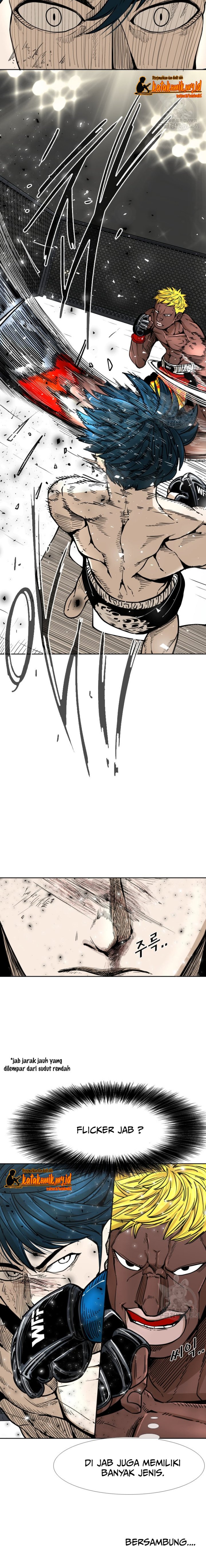 Shark Chapter 261.1 Gambar 10